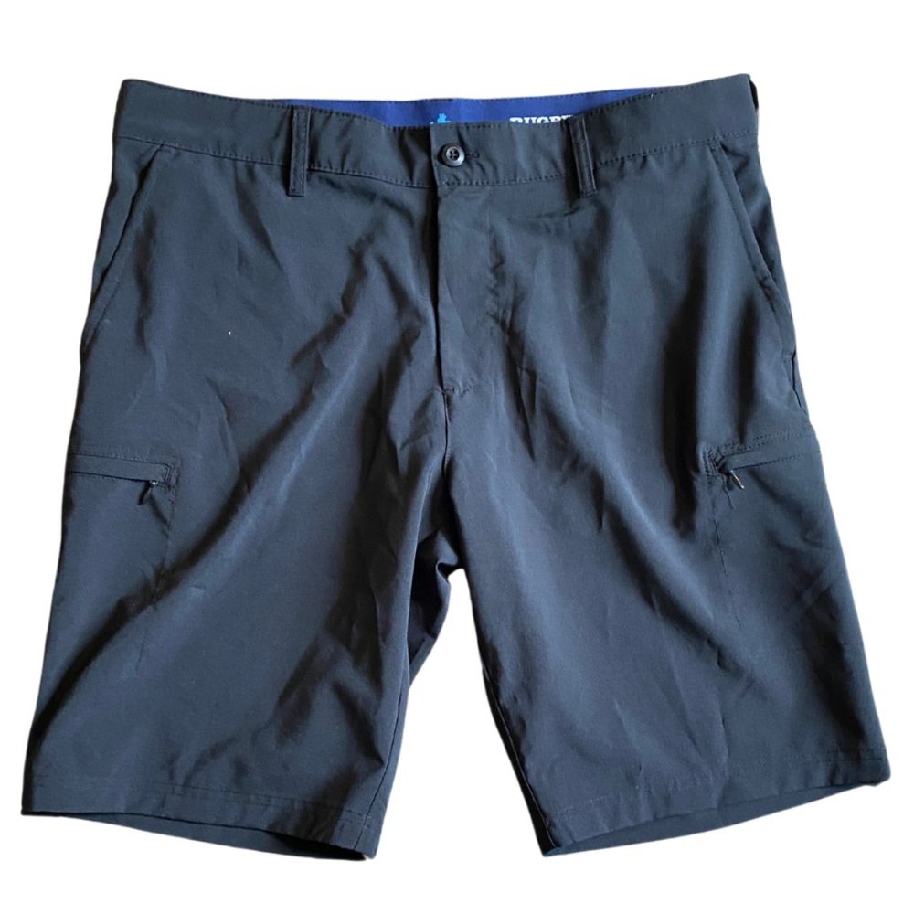 Men's Comfortable Golf Shorts Size W34 | Rugby University Flex Shorts